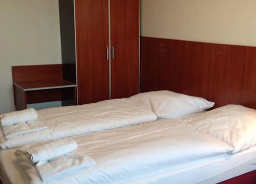 Hotel Central Hannover Eksteriør billede