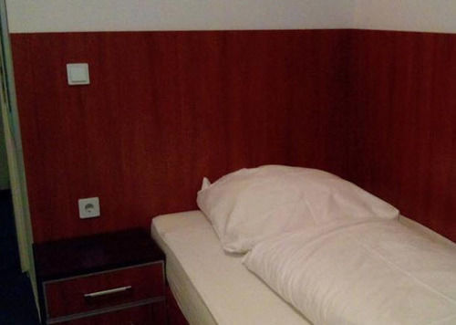 Hotel Central Hannover Eksteriør billede