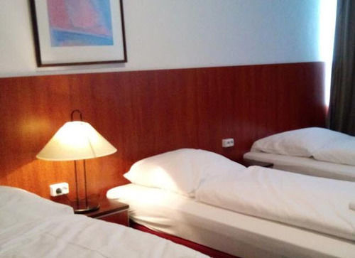 Hotel Central Hannover Eksteriør billede