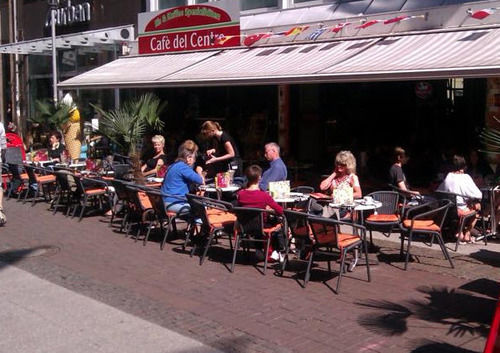 Hotel Central Hannover Eksteriør billede