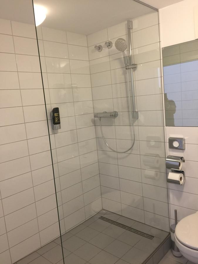 Hotel Central Hannover Eksteriør billede