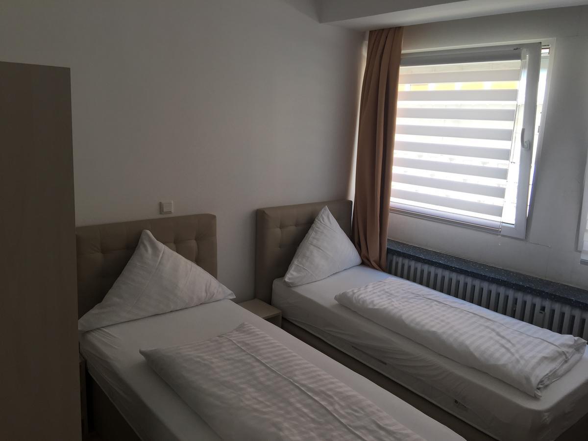 Hotel Central Hannover Eksteriør billede