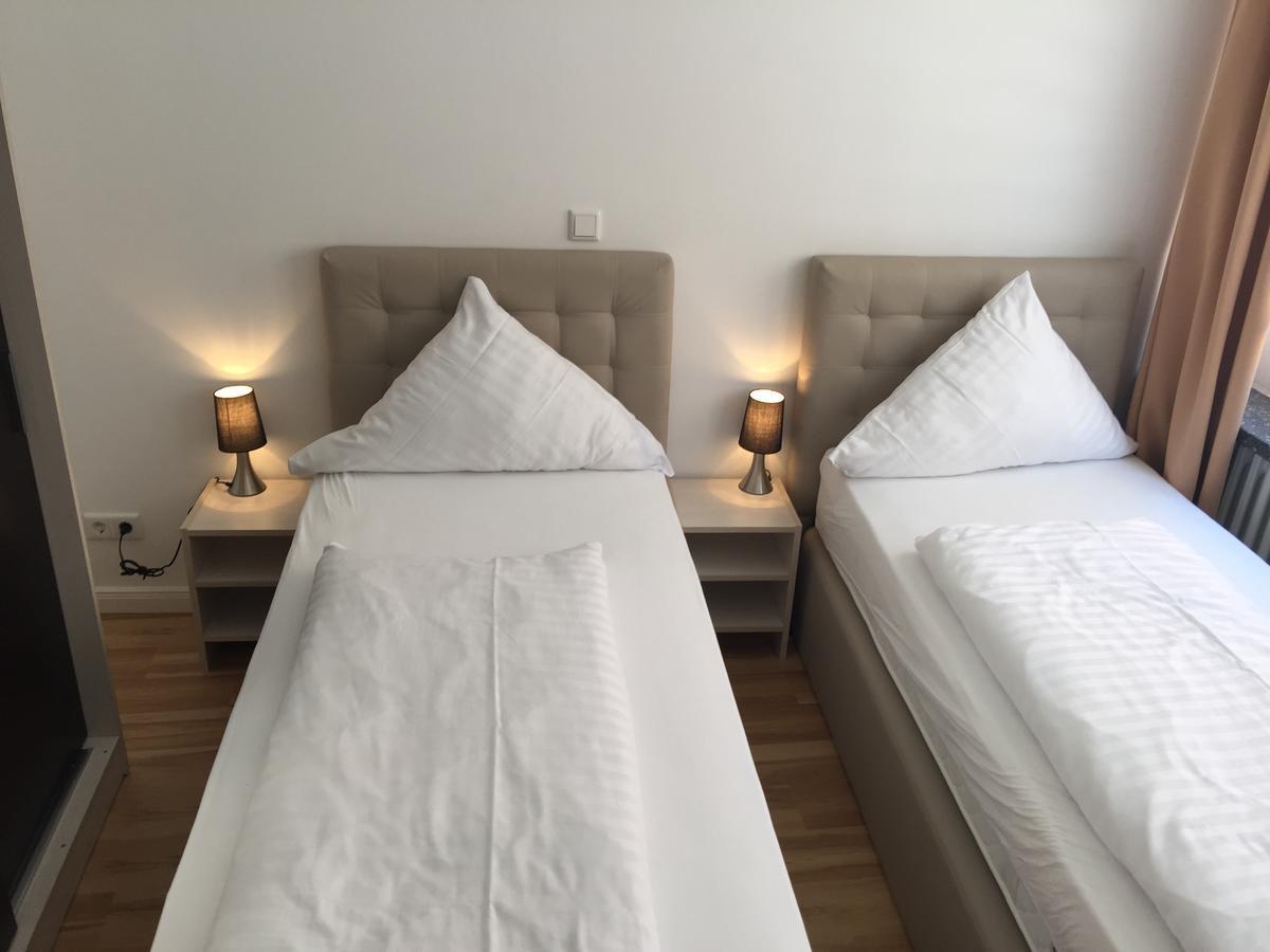 Hotel Central Hannover Eksteriør billede