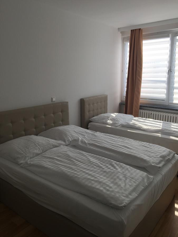 Hotel Central Hannover Eksteriør billede