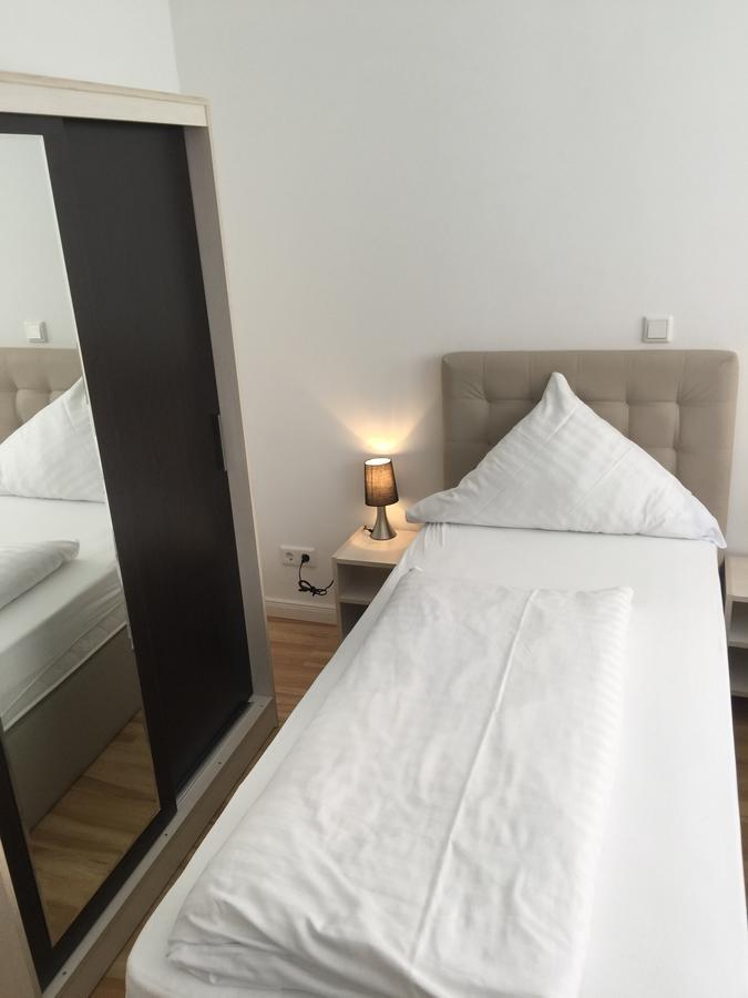 Hotel Central Hannover Eksteriør billede