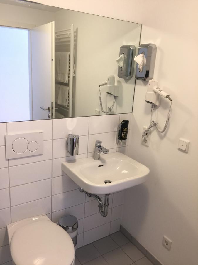 Hotel Central Hannover Eksteriør billede
