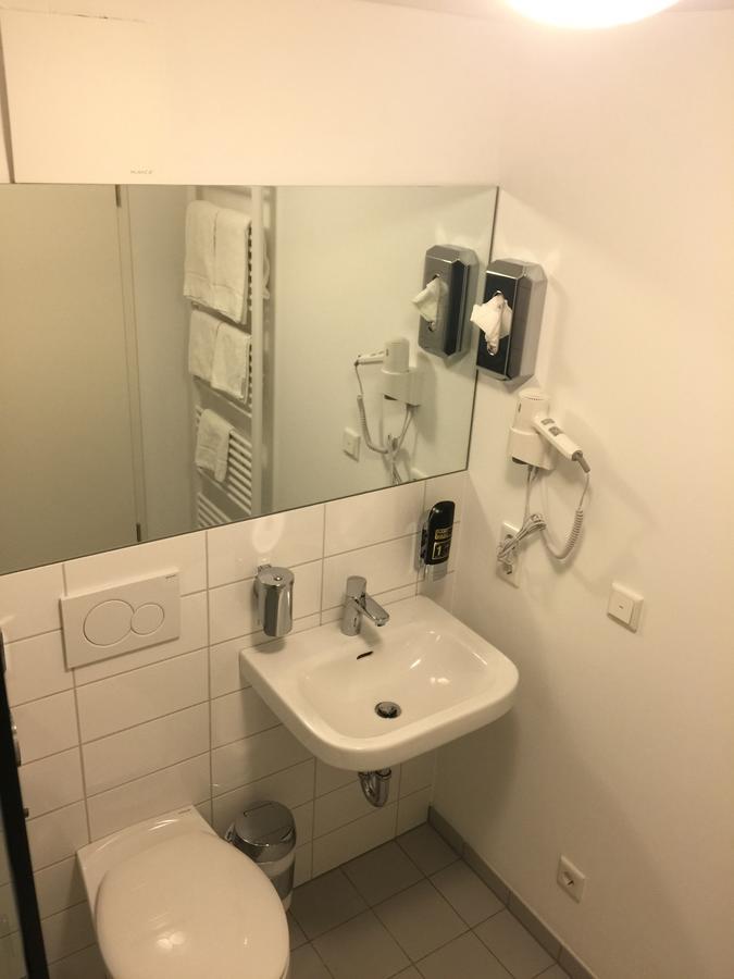 Hotel Central Hannover Eksteriør billede